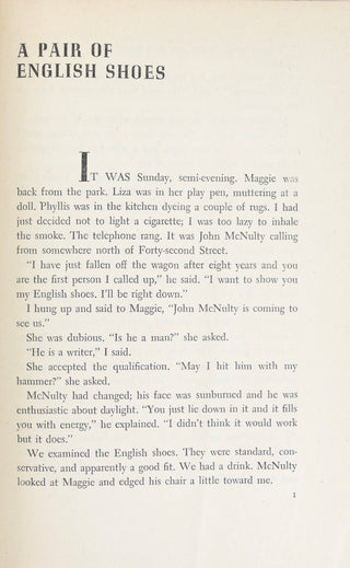Condon, Eddie. (1905-1973) "We Called it Music: A Generation of Jazz" - Signed to a Football Player