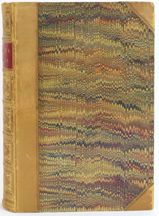 Crabbe, George. (1754-1832) [Bidart, Frank. (b.1939)] "The Life and Poetical Works of George Crabbe" : "One Complete Volume"