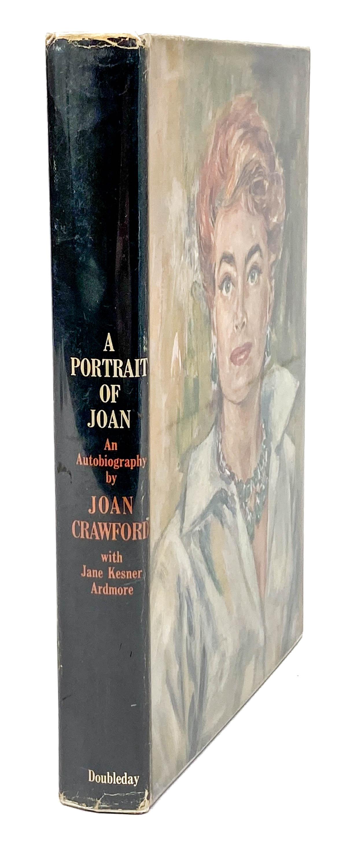 Crawford, Joan. (1905-1977) A Portrait of Joan: An Autobiography