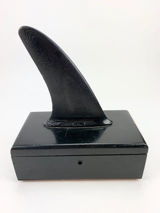 [Curtis, Tony. (1925–2010)] Wooden Box and Ephemera from the Estate of Tony Curtis