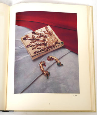 Dalí, Salvador. (1904–1989) [Forword by A. Hyatt Mayor] A Study of his Art in Jewels - SIGNED