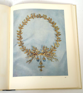 Dalí, Salvador. (1904–1989) [Forword by A. Hyatt Mayor] A Study of his Art in Jewels - SIGNED