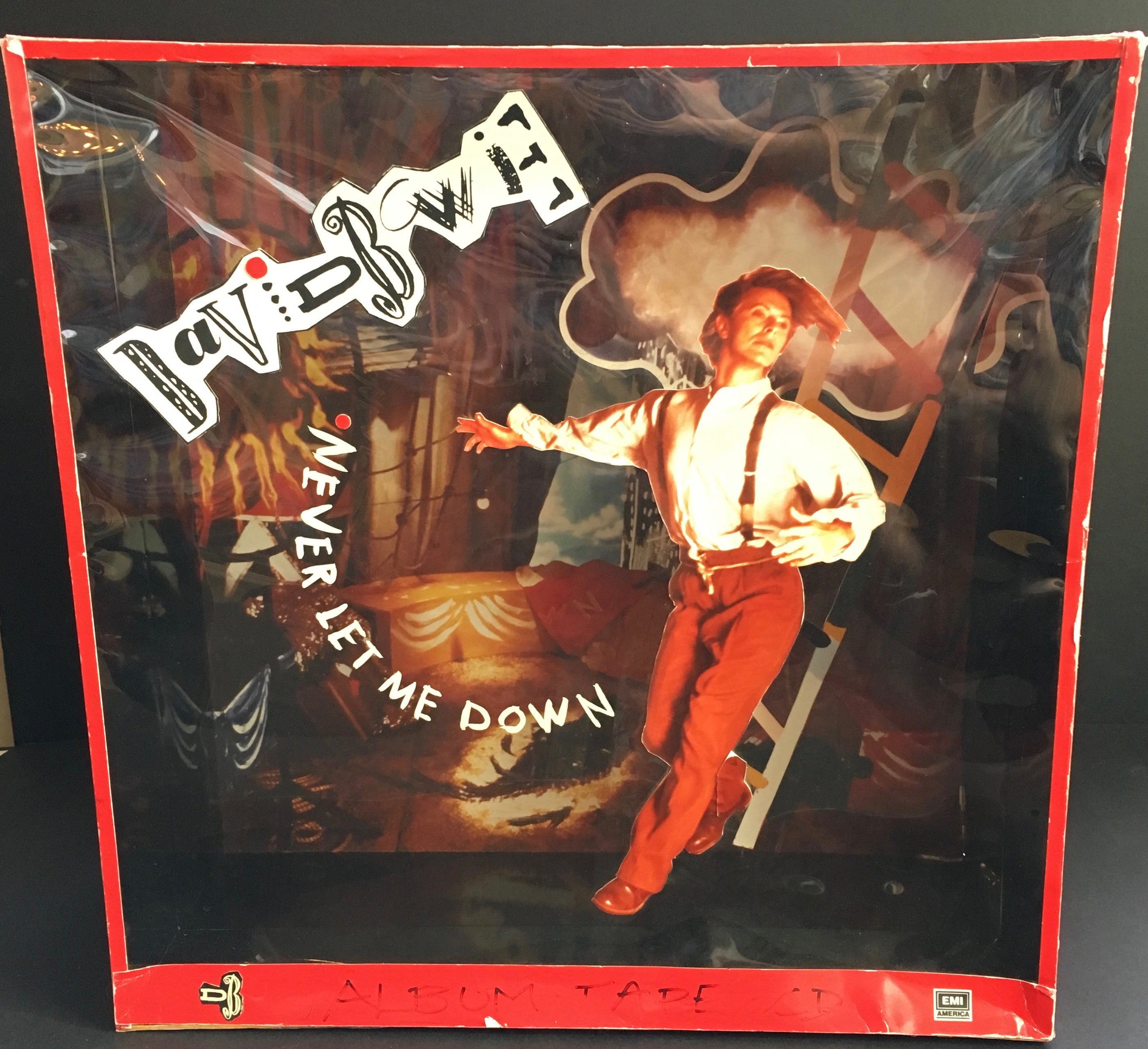 Bowie, David. (1947-2016)] 
