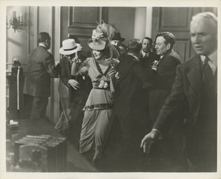 Davis, Bette. (1908–1989) "Mr. Skeffington" - Original Photograph