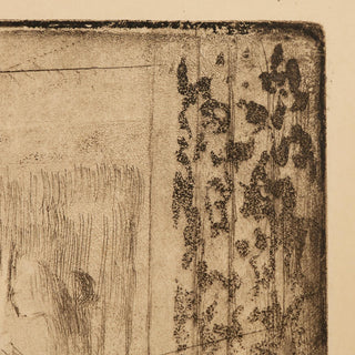 Degas, Edgar. (1834 - 1917) Loges d'Actrices