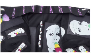 [The Deviants] Custom Tuxedo Jacket Worn by Russell Hunter