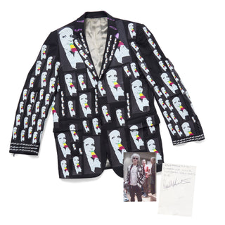 [The Deviants] Custom Tuxedo Jacket Worn by Russell Hunter
