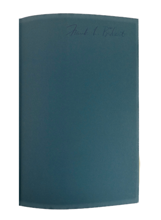 Dickinson, Emily. (1830–1886) [Bidart, Frank. (b. 1939)] "The Complete Poems of Emily Dickinson"