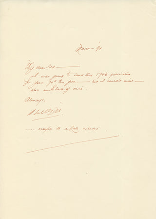 [Diderot, Denis. (1713–1784)] Rousseau, Jean Jacques. (1712 - 1778) [Rorem, Ned. (1923-2022)] Musique, Contenant 19 Planches...Vol. 7 - FROM THE LIBRARY OF NED ROREM