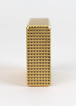 [Dietrich, Marlene (1901-1992)] S.T. Dupont Gold Plated Ligne 2 Lighter - EX-MARLENE DIETRICH