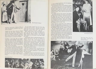 Dietrich, Marlene (1901-1992)[Dickens, Homer.] "The Films of Marlene Dietrich" - SIGNED