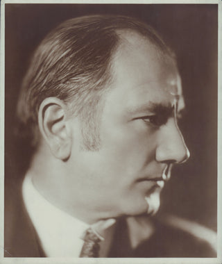 Dohnányi, Ernö. (1877–1960) Original Portrait Photograph