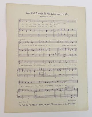[Cannabis/Dope/Marijuana] Powell, W.C. [Polla, William Conrad. (1876 - 1939) DOPE. A Rag Novelette Two-Step
