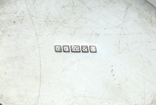 [Music Iconography] E.G. Webster & Son Dutch Silver Tea Caddy