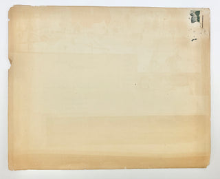 Einstein, Albert. (1879–1955) EINSTEIN'S AMERICAN DEBUT ON VIOLIN: Original Program for a 1934 Gala Benefit Concert