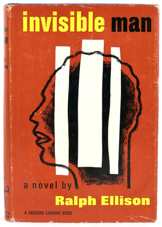 Ellison, Ralph. (1914 - 1994) Invisible Man