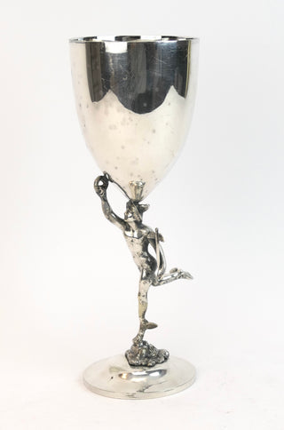 [Mercury] English Silver Chalice