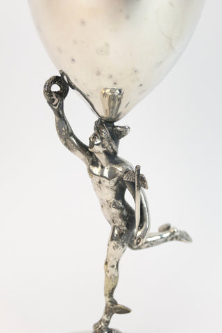 [Mercury] English Silver Chalice