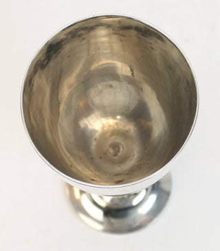 [Mercury] English Silver Chalice