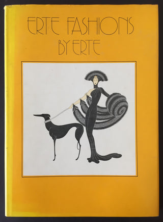 Erté [Romain de Tirtoff] (1892-1990) Erté Fashions - SIGNED