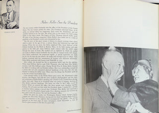 Faber, John. (1918-1993)  [Newman, Phyllis. (1933-2019)] [Green, Adolph. (1914-2002)] "Great Moments in News Photography" – Signed and Inscribed to Adolph Green and Phyllis Newman