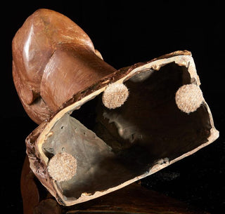 Lellouche, Ofer. (b. 1947) Head (Meirav), 2002