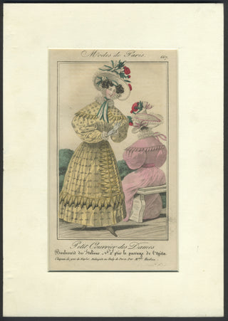 [Fashion] Collection of Fashion Advertisements and Ephemera