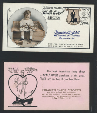 [Fashion] Collection of Fashion Advertisements and Ephemera
