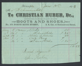 [Fashion] Collection of Fashion Advertisements and Ephemera