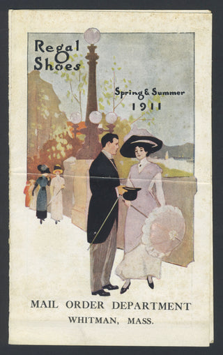 [Fashion] Collection of Fashion Advertisements and Ephemera