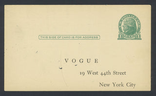 [Fashion] Collection of Fashion Advertisements and Ephemera