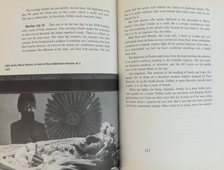 [Fellini, Federico. (1920–1993)] Boyer, Deena; MacDonald, Dwight (Afterword); Markmann, Charles Lam (Translator) [[Bidart, Frank. (b. 1939)] The Two Hundred Days of 8 1/2