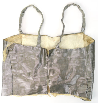 Fini, Leonor. (1907–1996) [ATTRIBUTED TO] Mask and Costume Elements, possibly for "Les Demoiselles de la Nuit" (1948)