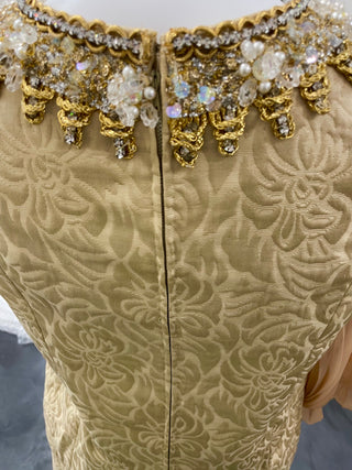 [Fitzgerald, Ella. (1917–1996)] Courtney, Elizabeth. (1905 - 1974) Two Piece Concert Performance Outfit