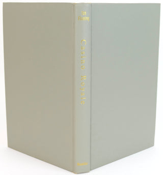 Fleming, Ian. (1908–1964) "Casino Royale: A James Bond Novel"
