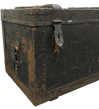 Francis MacMillen. (1885 - 1973) Touring Trunk of a Violin Virtuoso