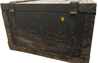 Francis MacMillen. (1885 - 1973) Touring Trunk of a Violin Virtuoso
