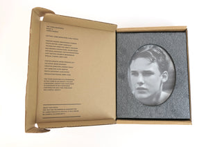 Franco, James. (b. 1978) [Bidart, Frank. (b. 1939)] "The Thing Issue 14" - Original Artwork for Brad Renfro