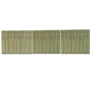 Freud, Sigmund. (1856-1939)  [Bidart, Frank. (b. 1939)] The Standard Edition of the Complete Psychological Works of Sigmund Freud - THE COPY OF FRANK BIDART