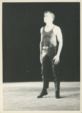 Crowley, Mart. (1935-2020) & Frey, Leonard. (1938–1988) & La Tourneaux, Robert. (1940–1986) "The Boys in the Band" Collection incl. Signed Poster and Photographs