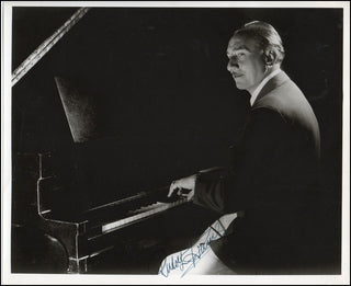 Friml, Rudolf. (1879 - 1972) Signed Photograph