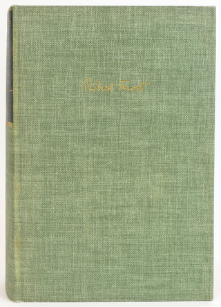 Frost, Robert. (1874 - 1963) "The Collected Poems of Robert Frost" - Signed