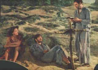 Gable, Clark. (1901–1960) & Crawford, Joan. (1905–1977) "Strange Cargo" - Collection of Promotional Stills