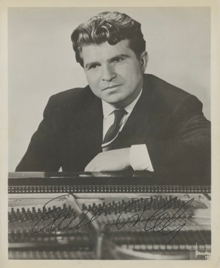 Gilels, Emil. (1916–1985) Signed Photograph