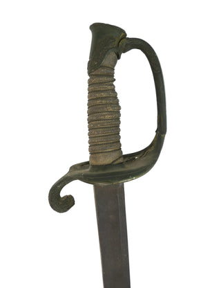 [Gone with the Wind] Production-Used Prop Sword