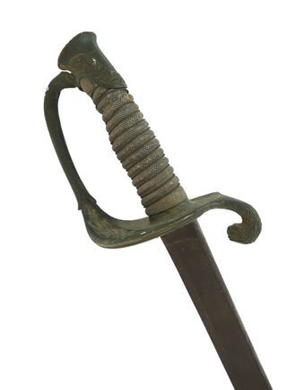 [Gone with the Wind] Production-Used Prop Sword
