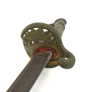 [Gone with the Wind] Production-Used Prop Sword