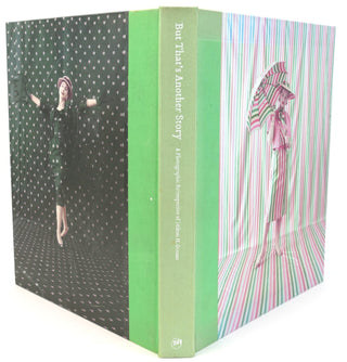 [Greene, Milton. (1922-1985)] Greene, Amy. (b. 1929) & Greene, Joshua (b. 1964) [Newman, Phyllis. (1933-2019)] "But That's Another Story" – Signed and Inscribed to Phyllis Newman