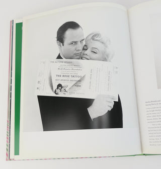 [Greene, Milton. (1922-1985)] Greene, Amy. (b. 1929) & Greene, Joshua (b. 1964) [Newman, Phyllis. (1933-2019)] "But That's Another Story" – Signed and Inscribed to Phyllis Newman