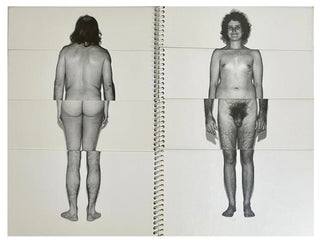 Grieger, Susan. (now Susan F. Singer) Bodies: more than 19,476 combinations